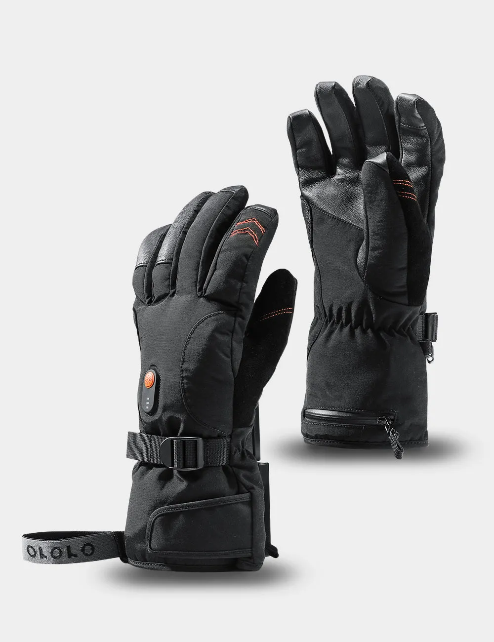 "Calgary" Heated Gloves 1.0