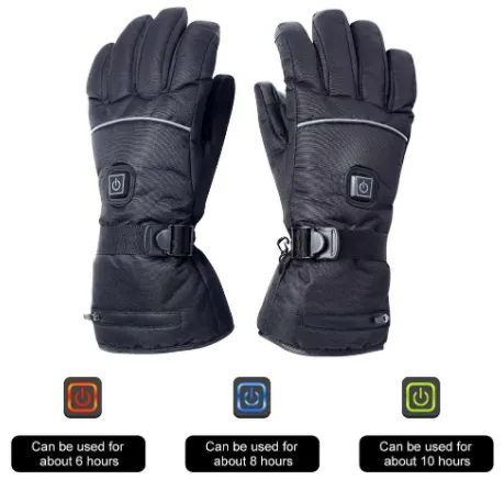 Rechargeable Heated Gloves