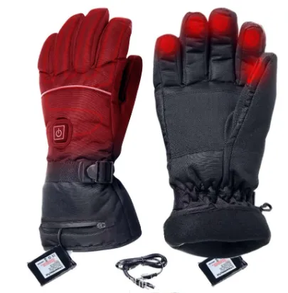 Rechargeable Heated Gloves