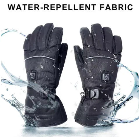 Rechargeable Heated Gloves