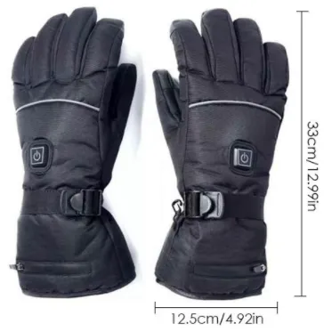 Rechargeable Heated Gloves