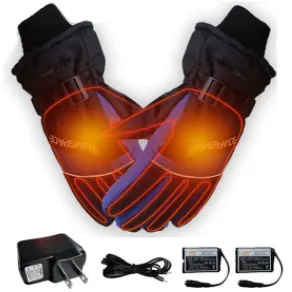 Rechargeable Heated Gloves