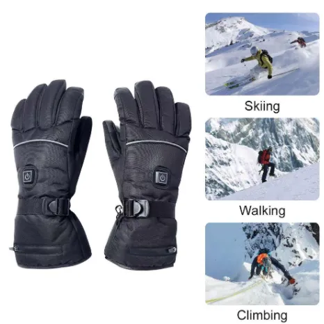 Rechargeable Heated Gloves