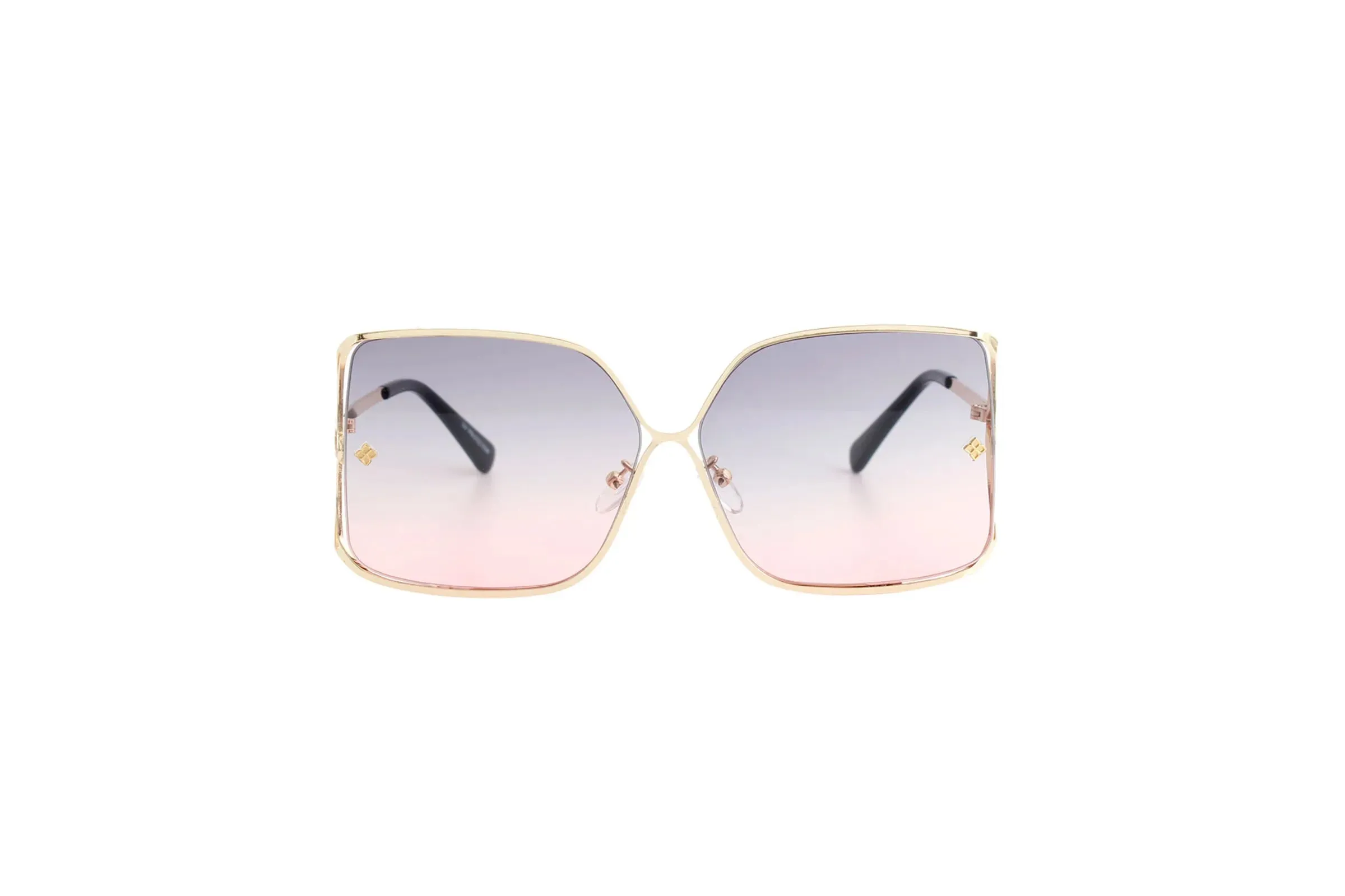 Retro Square Sunglasses