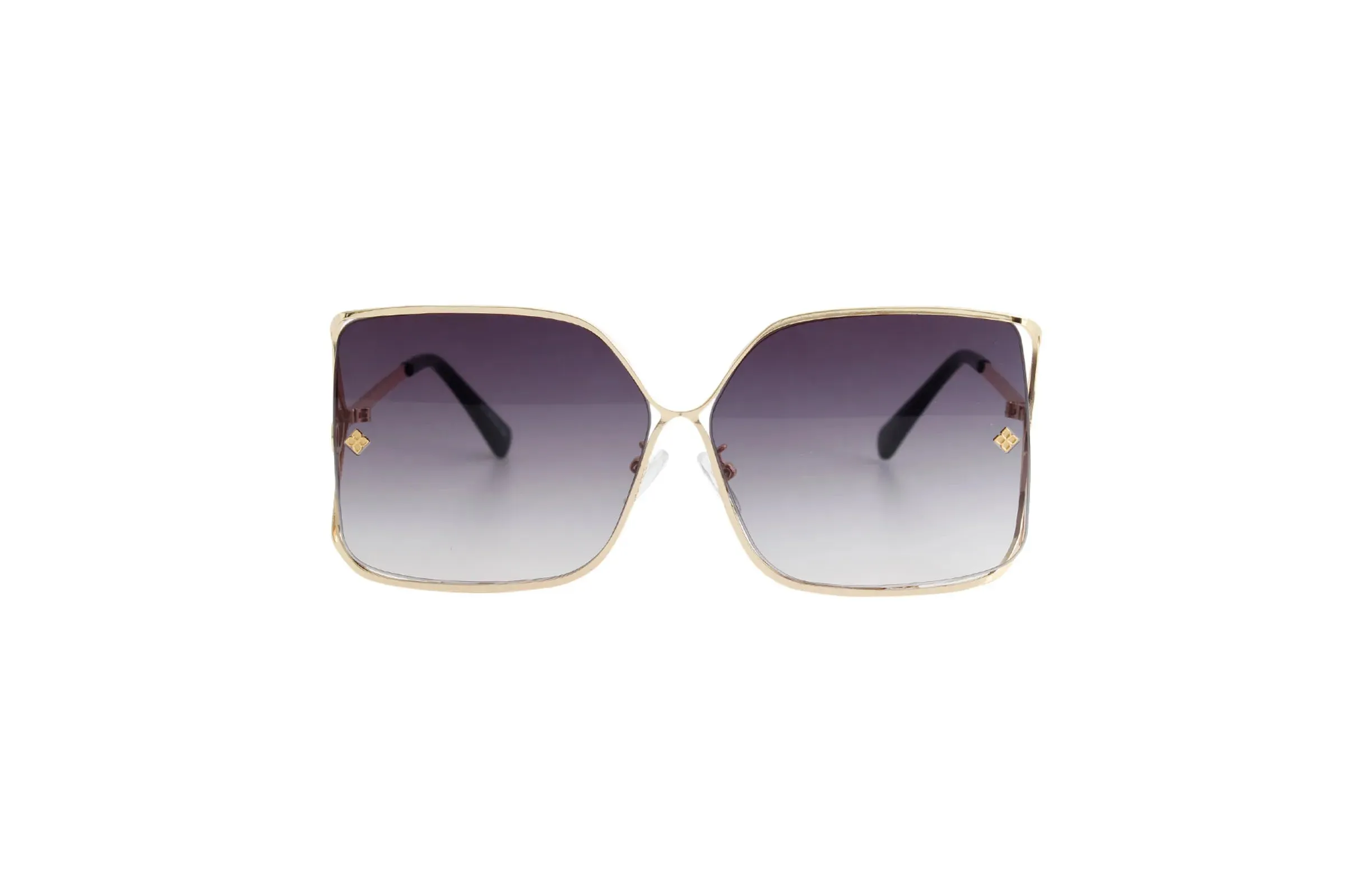 Retro Square Sunglasses