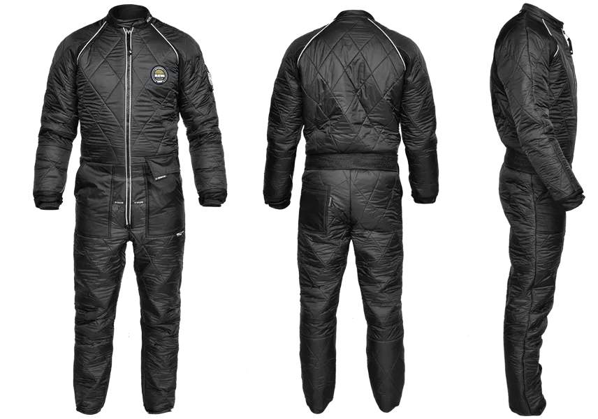 Santi Heated BZ400 Undersuit