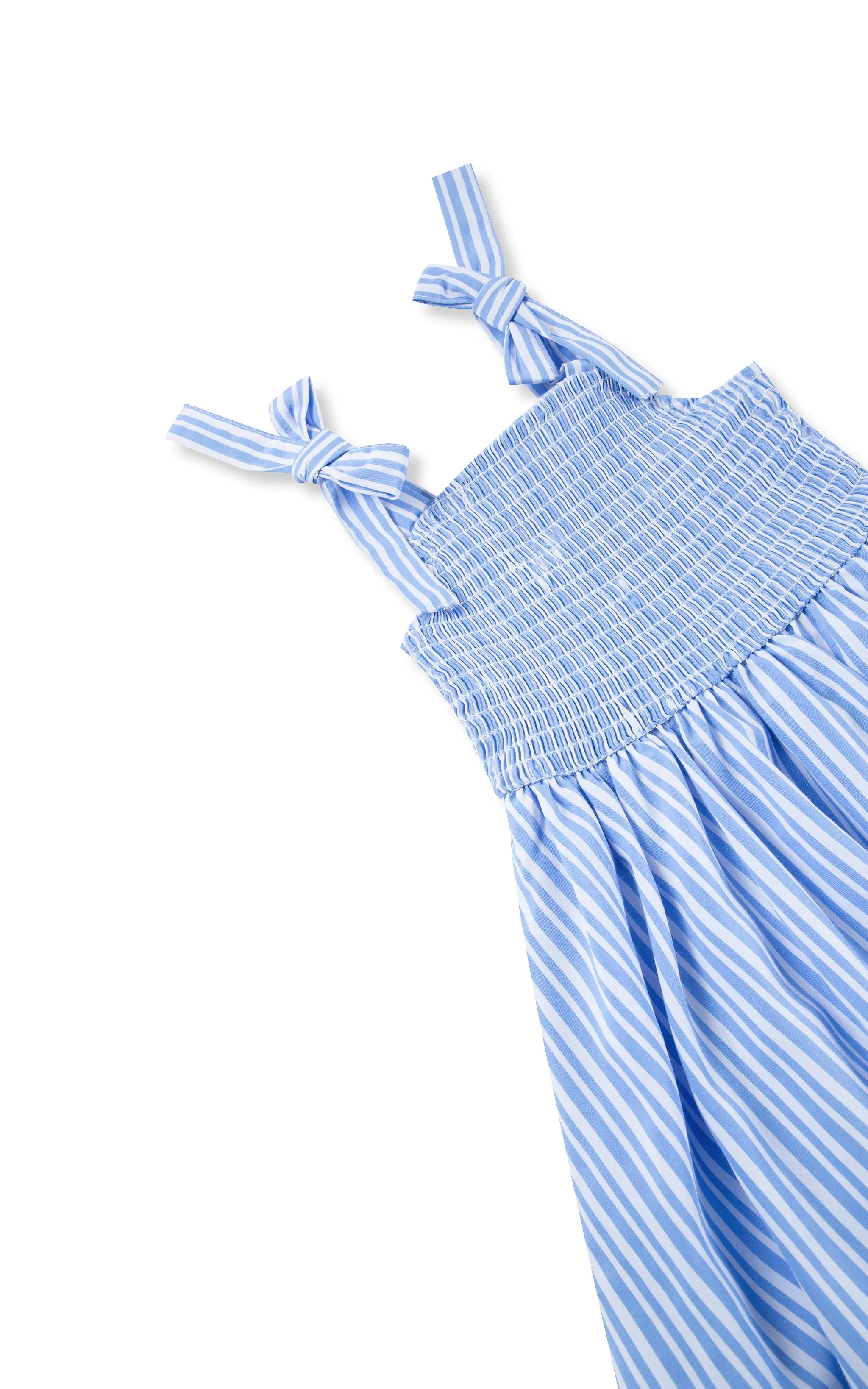 Smocked Bubble Dress | 12-24M