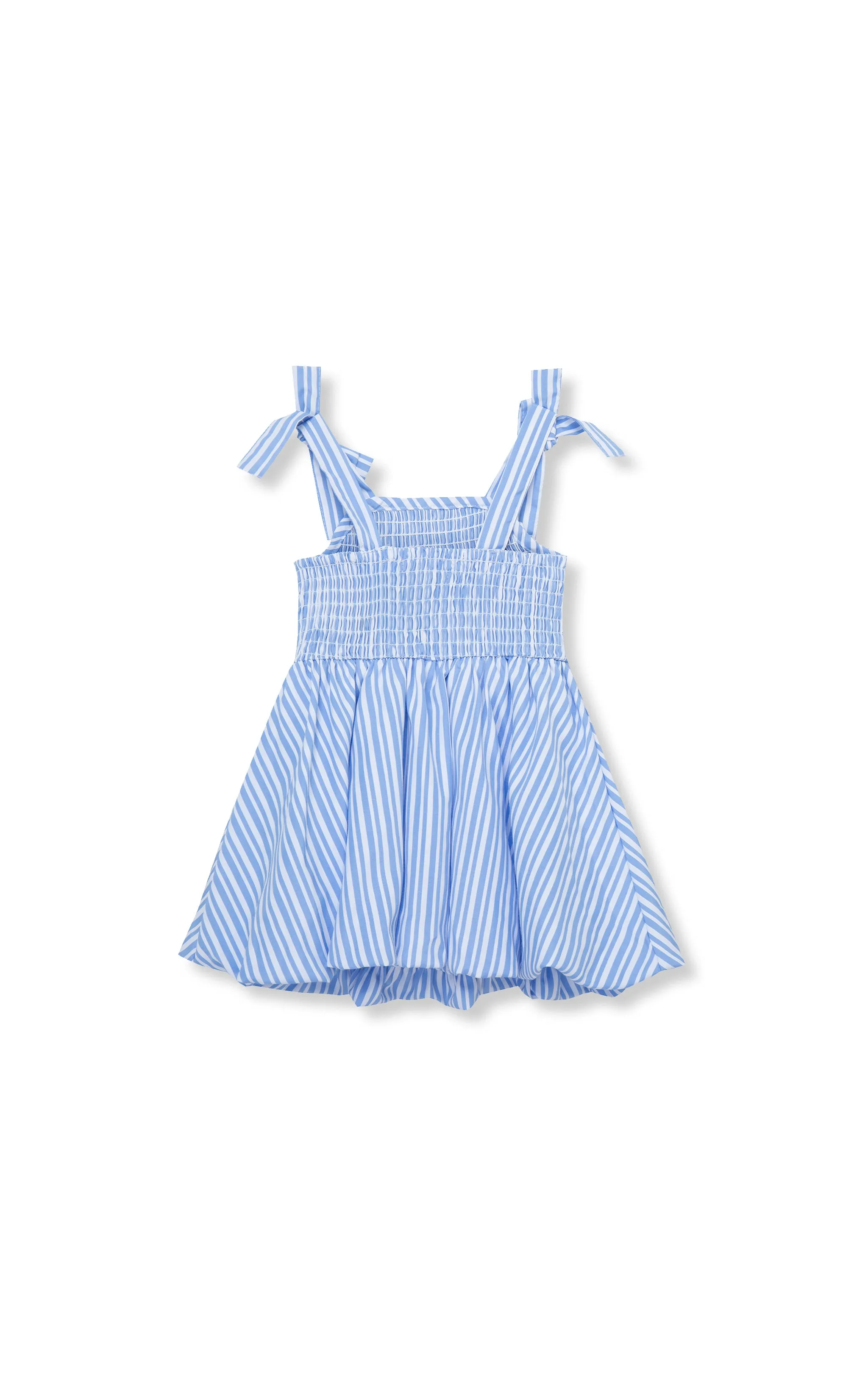 Smocked Bubble Dress | 12-24M