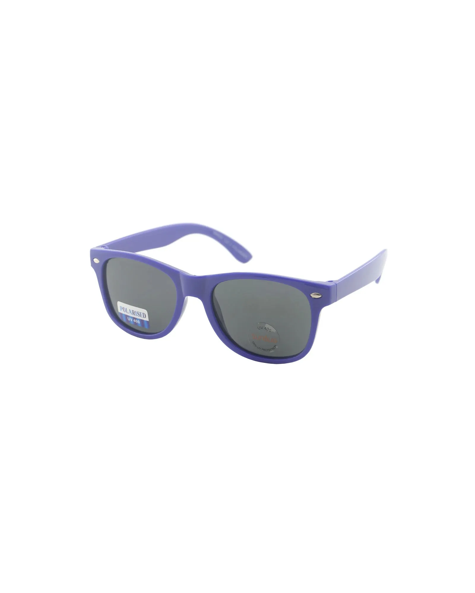 Sunbug Blue Ways Polarised Sunglasses