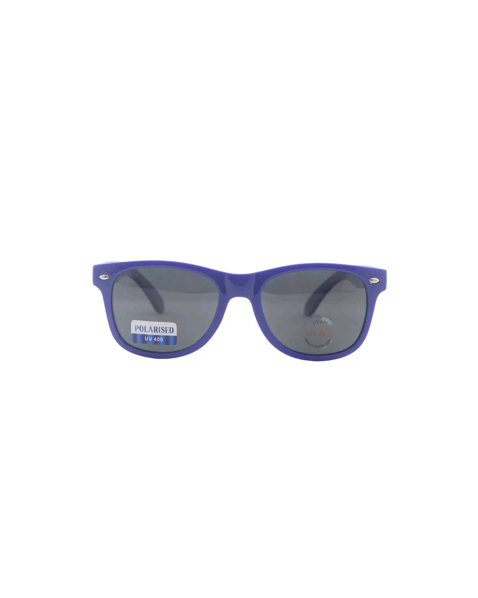 Sunbug Blue Ways Polarised Sunglasses