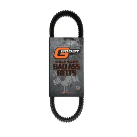 SuperATV HEAVY DUTY DRIVE BELT, CLUB CAR, PEDAL START