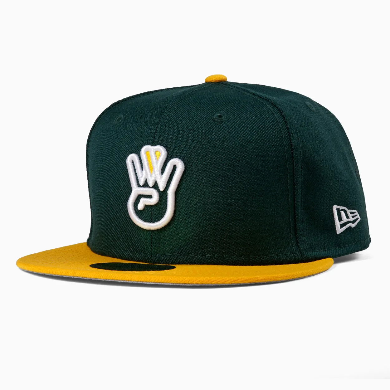 The Town New Era Fitted