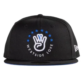 Union Bleeding Blue New Era Fitted