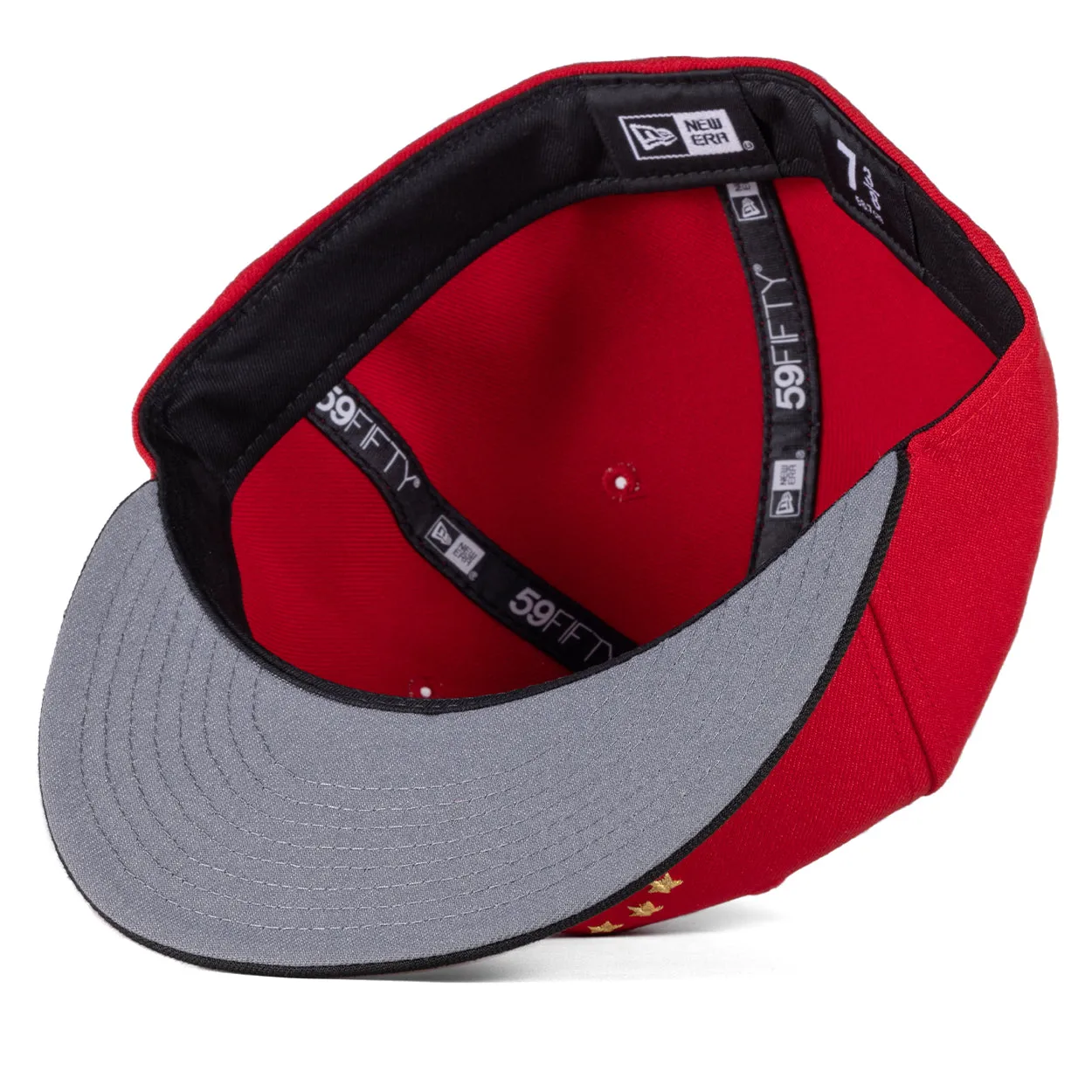 Union Lumberjack New Era Fitted