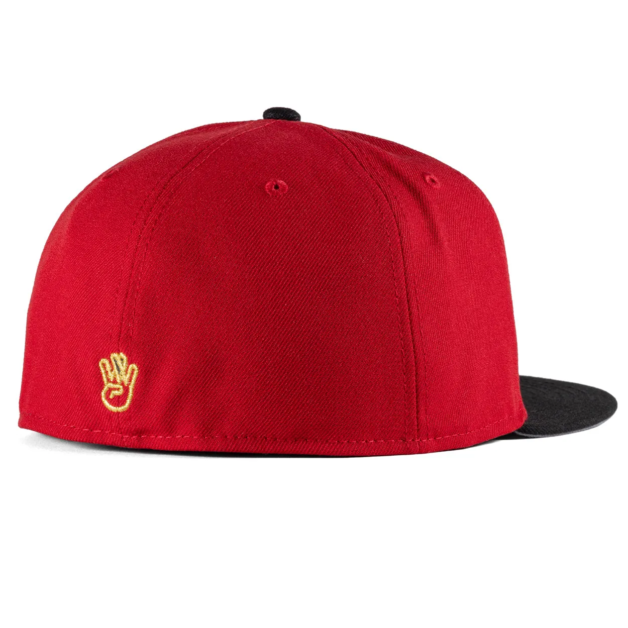 Union Lumberjack New Era Fitted