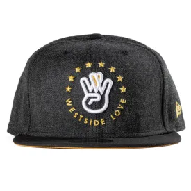 Union Midnight Oil New Era Fitted