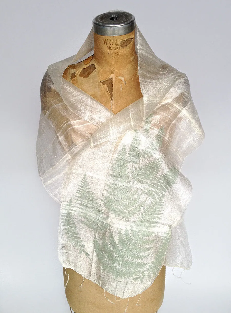 Wedding Custom Color Scarves, Fair Trade Silk